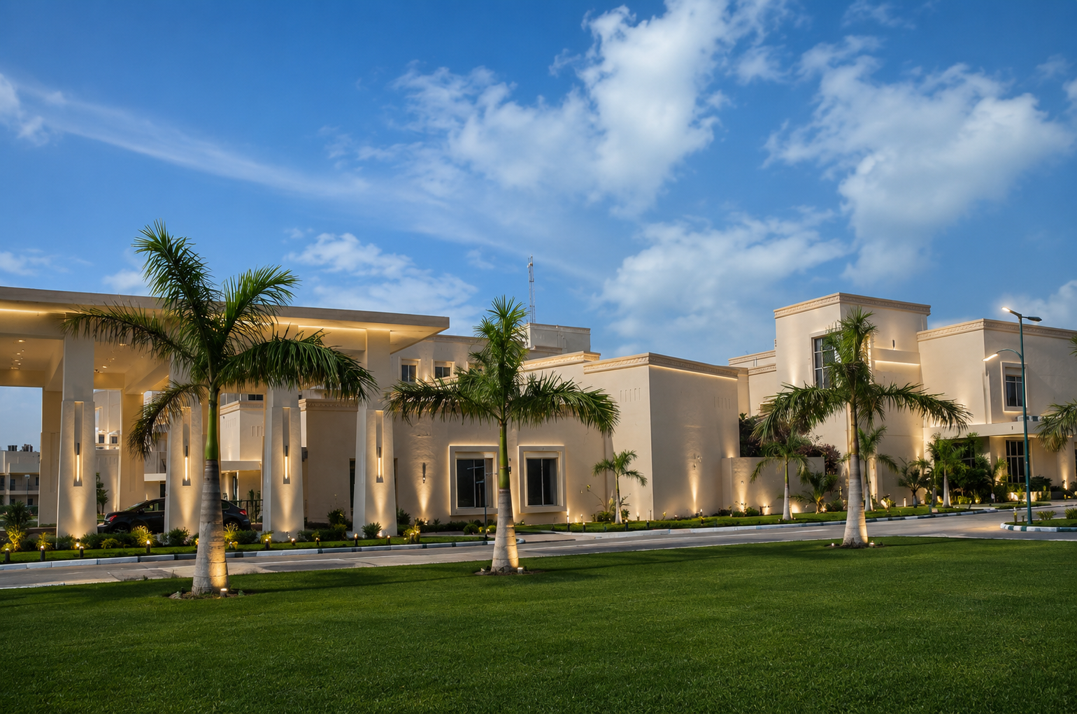 Student Hostels & Amenities
